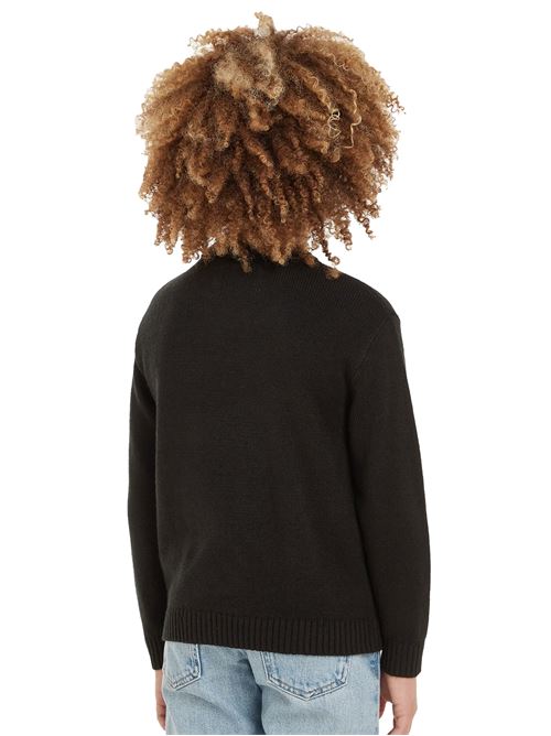 CALVIN KLEIN Boy's Essential Sweater CALVIN KLEIN | CKIB0IB01871BEH